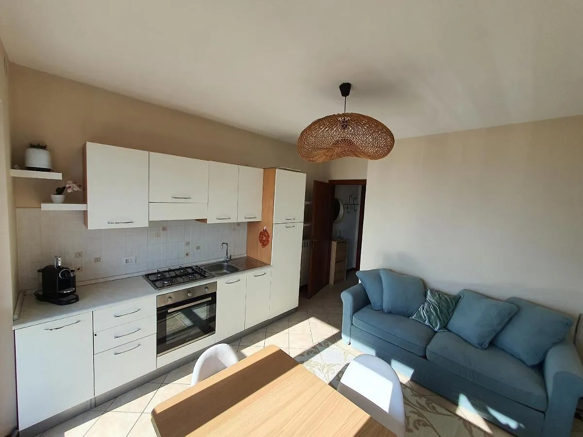 Tremosine La Quiete Barbara Apartment Terrace Lake View