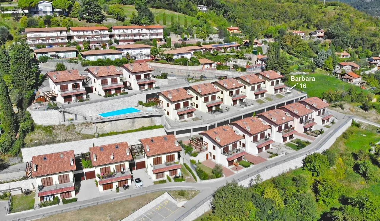 Tremosine La Quiete Barbara Apartment Terrace Lake View 0*,