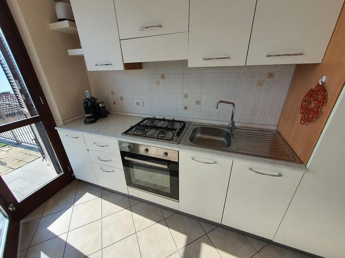Tremosine La Quiete Barbara Apartment Terrace Lake View איטליה