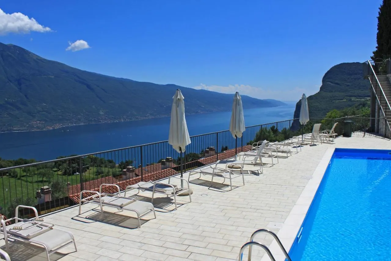 Tremosine La Quiete Barbara Apartment Terrace Lake View איטליה