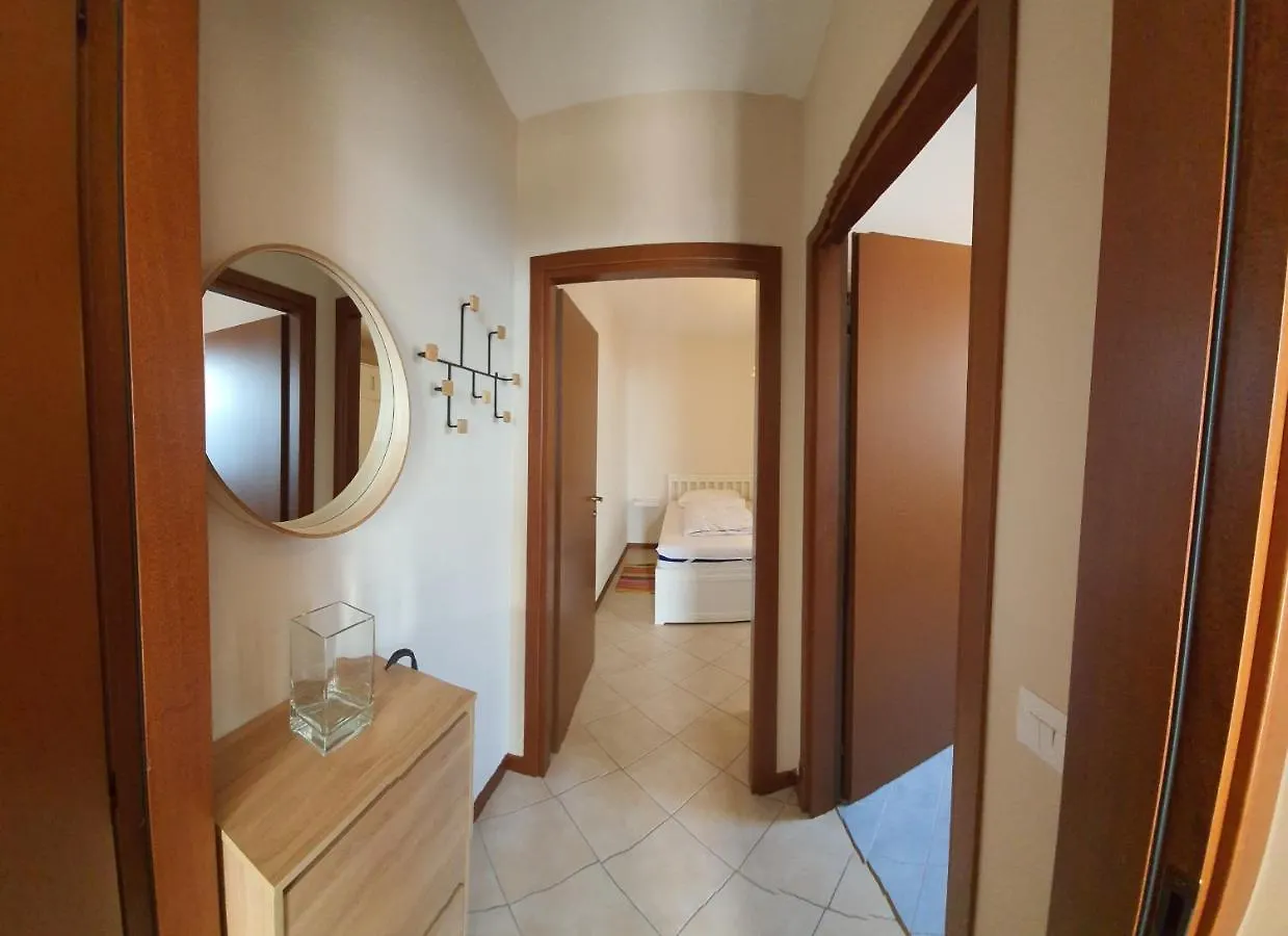Tremosine La Quiete Barbara Apartment Terrace Lake View איטליה