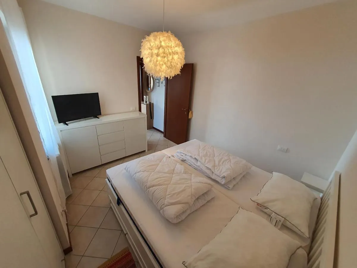 Tremosine La Quiete Barbara Apartment Terrace Lake View איטליה