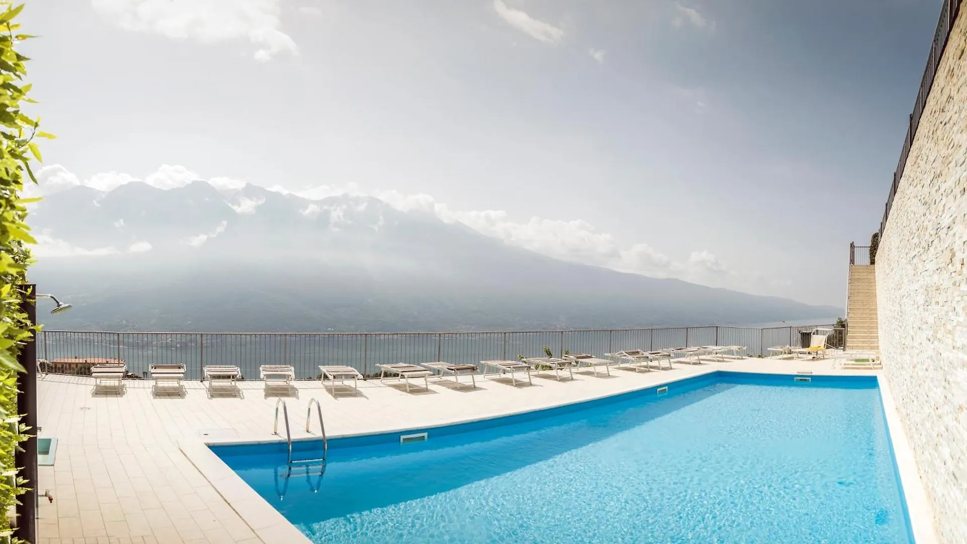 Tremosine La Quiete Barbara Apartment Terrace Lake View